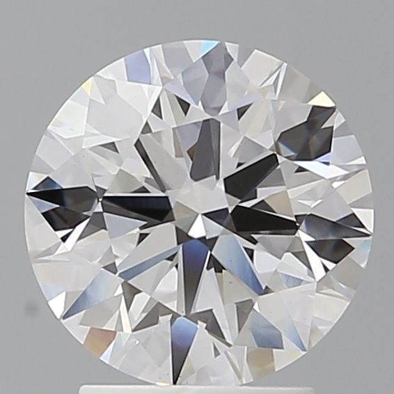 Lab Grown Diamond Lab-grown 2,6Ct F-VS1 Round - IGILG781637011 1