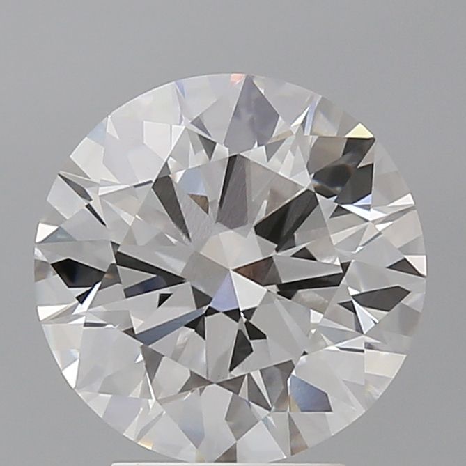 Lab Grown Diamond Lab-grown 3,6Ct F-VVS2 Round - IGILG710550770 1