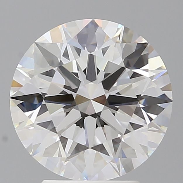 Lab Grown Diamond Lab-grown 3,6Ct F-VVS2 Round - IGILG709522788 1