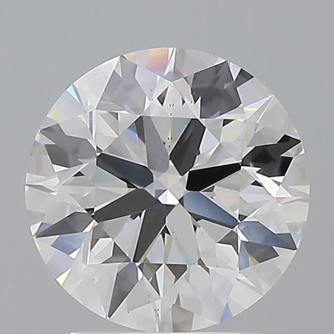 Lab Grown Diamond Lab-grown 2,52Ct E-VS2 Round - IGILG770625578 1
