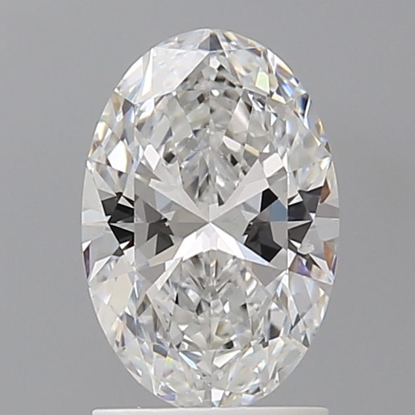 Lab Grown Diamond Lab-grown 1,59Ct D-VS1 Oval - IGILG784657681 1