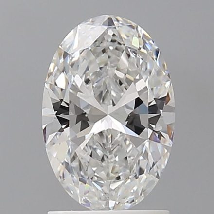 Lab Grown Diamond Lab-grown 1,59Ct D-VS1 Oval - IGILG784657681 1