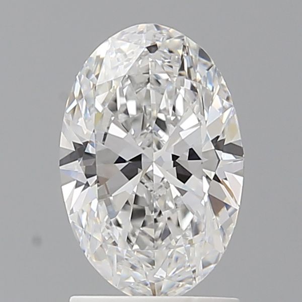 Lab Grown Diamond Lab-grown 1,56Ct D-VVS2 Oval - IGILG790652176 1