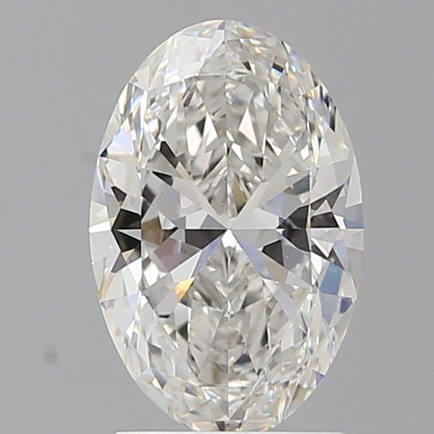 Lab Grown Diamond Lab-grown 2,06Ct F-VVS2 Oval - IGILG794636222 1