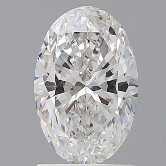 Lab Grown Diamond Lab-grown 1,56Ct D-VS1 Oval - IGILG797675329 1