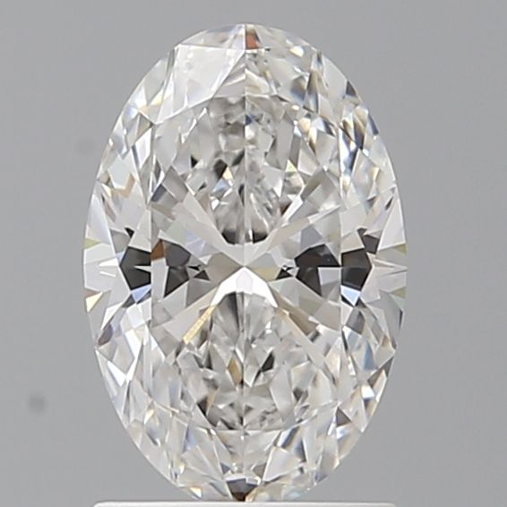 Lab Grown Diamond Lab-grown 1,59Ct F-VVS2 Oval - IGILG787602179 1