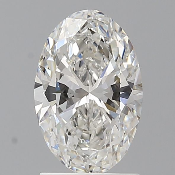 Lab Grown Diamond Lab-grown 1,59Ct F-VVS2 Oval - IGILG784657713 1
