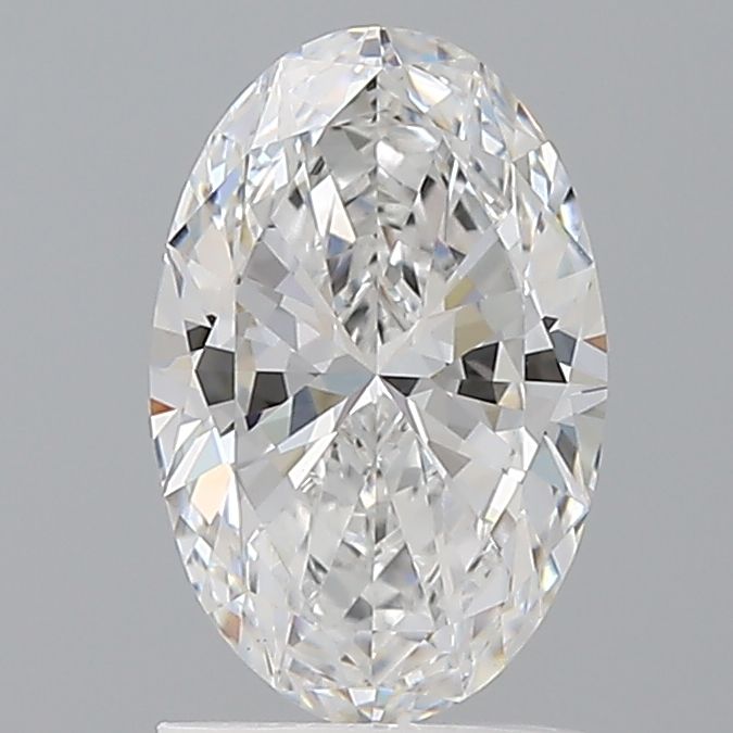 Lab Grown Diamond Lab-grown 1,55Ct D-VS1 Oval - IGILG778615342 1