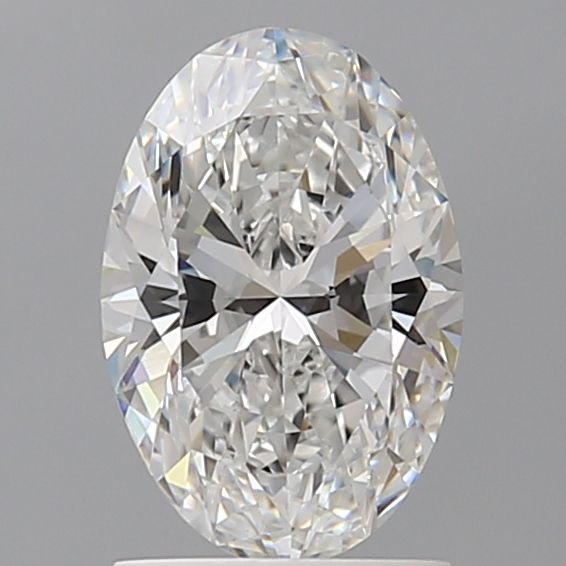 Lab Grown Diamond Lab-grown 1,59Ct E-VS1 Oval - IGILG764617484 1