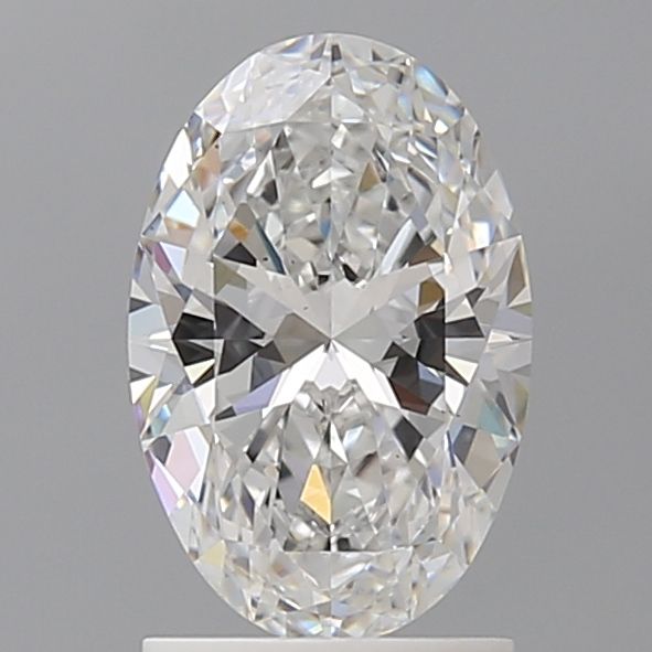 Lab Grown Diamond Lab-grown 1,59Ct E-VS1 Oval - IGILG761516931 1