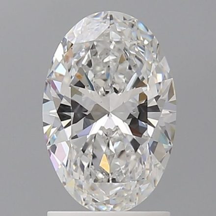 Lab Grown Diamond Lab-grown 1,59Ct E-VS1 Oval - IGILG761516931 1