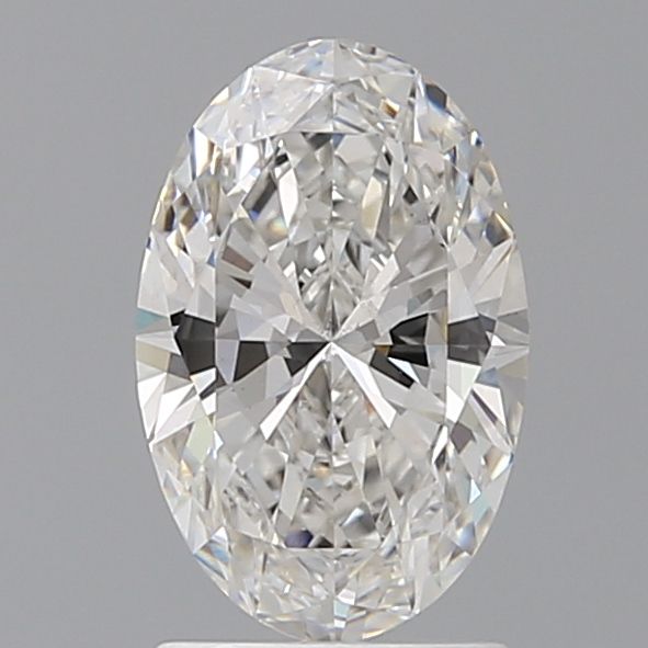 Lab Grown Diamond Lab-grown 1,54Ct F-VS1 Oval - IGILG774665366 1