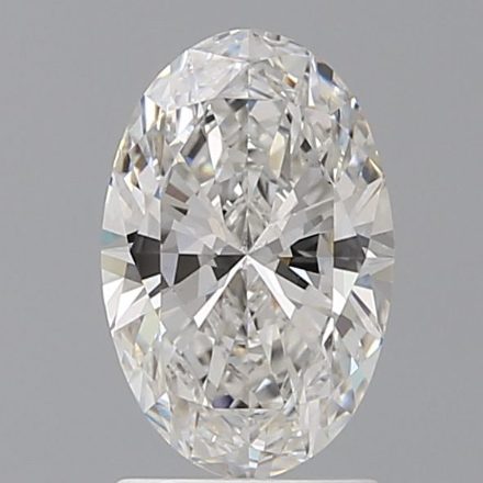 Lab Grown Diamond Lab-grown 1,54Ct F-VS1 Oval - IGILG774665366 1