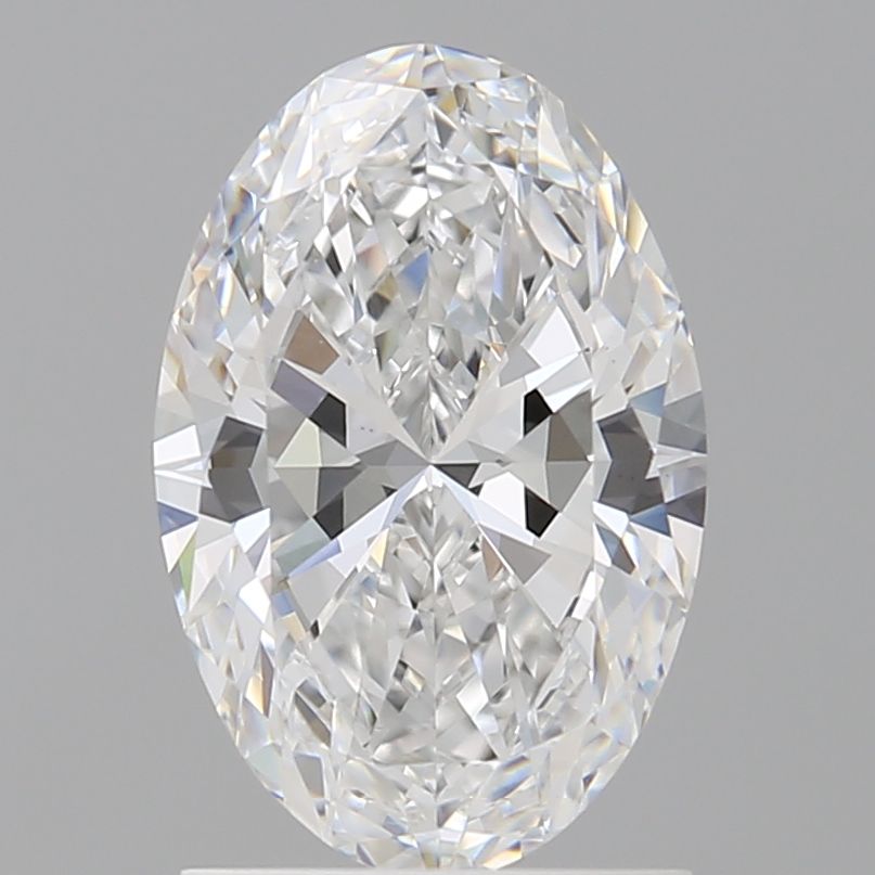 Lab Grown Diamond Lab-grown 1,55Ct D-VS1 Oval - IGILG772623961 1