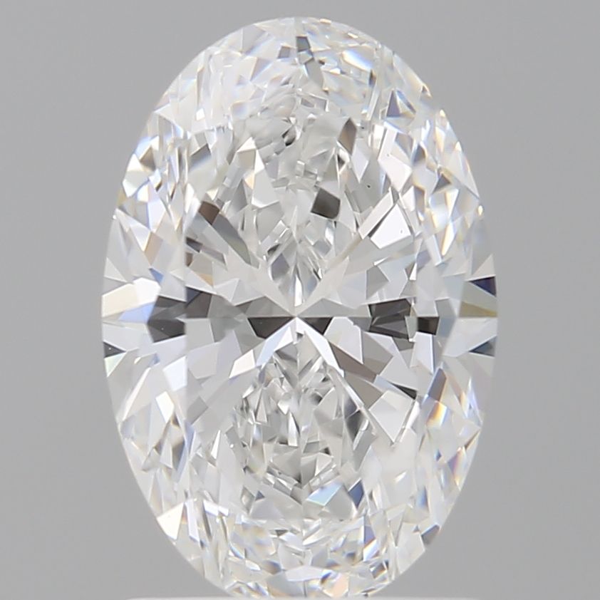 Lab Grown Diamond Lab-grown 1,59Ct E-VVS2 Oval - IGILG762568907 1