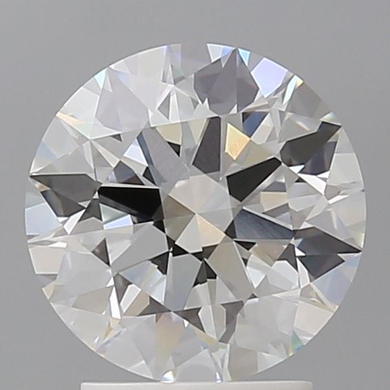 Lab Grown Diamond Lab-grown 2,52Ct F-VVS2 Round - IGILG764617478 1