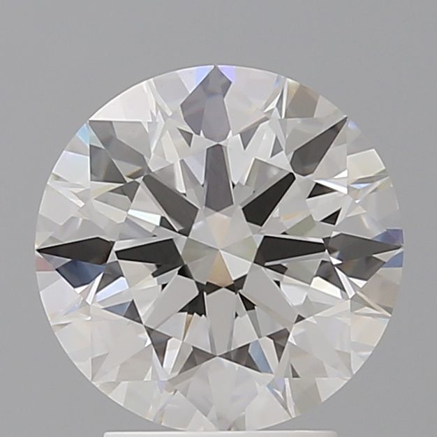 Lab Grown Diamond Lab-grown 3,09Ct F-VVS2 Round - IGILG741514802 1