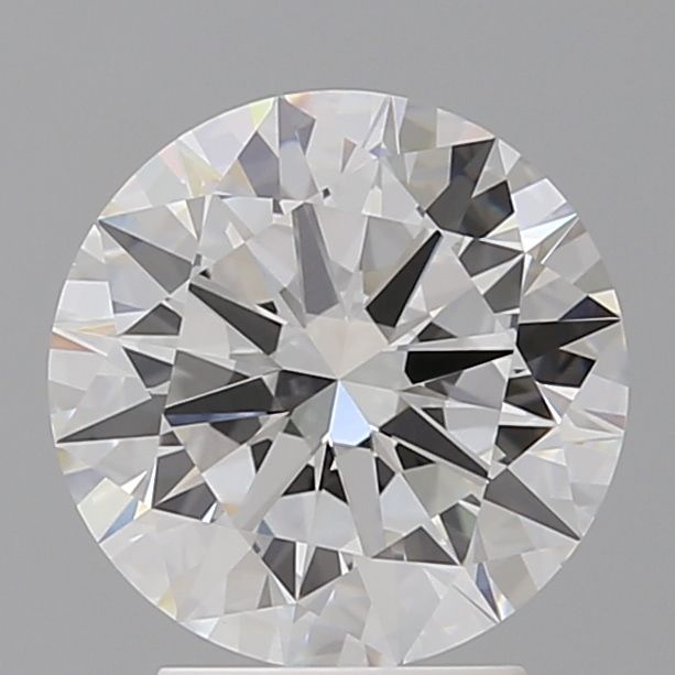 Lab Grown Diamond Lab-grown 3,03Ct E-VVS2 Round - IGILG741514779 1