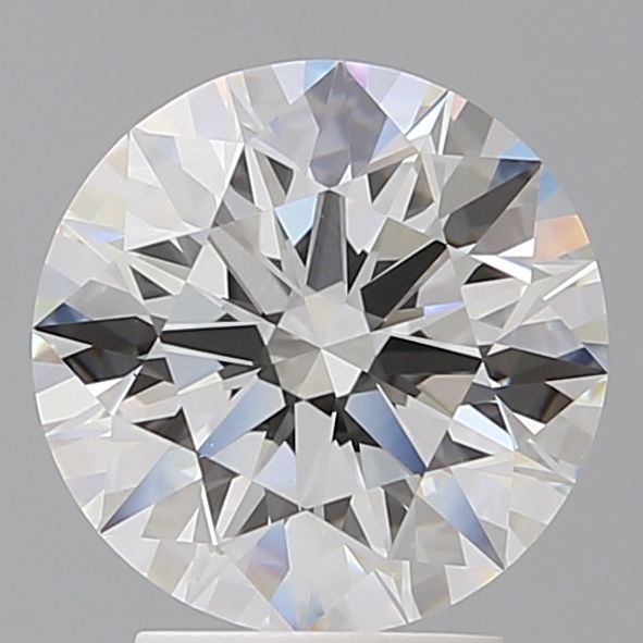 Lab Grown Diamond Lab-grown 3,09Ct F-VVS2 Round - IGILG741514801 1