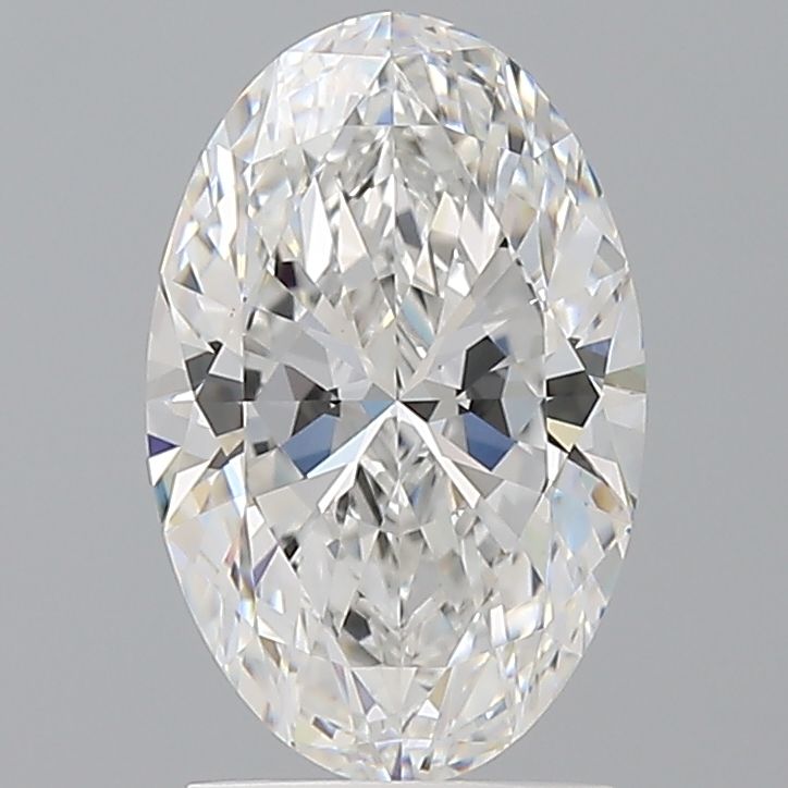 Lab Grown Diamond Lab-grown 2,04Ct E-VVS2 Oval - IGILG778659705 1