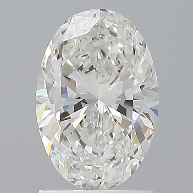 Lab Grown Diamond Lab-grown 1,5Ct F-VVS2 Oval - IGILG770622536 1