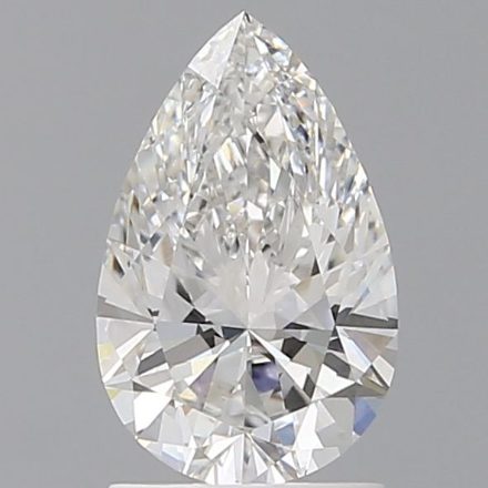 Lab Grown Diamond Lab-grown 1,56Ct E-VVS2 Pear - IGILG758555529 1