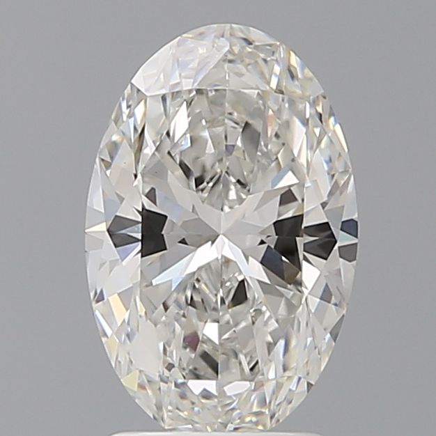 Lab Grown Diamond Lab-grown 2,04Ct F-VS1 Oval - IGILG781602279 1