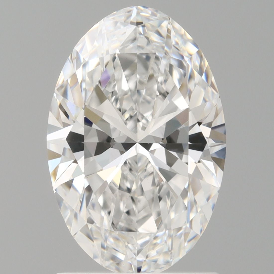 Lab Grown Diamond Lab-grown 1,59Ct D-VVS2 Oval - IGILG762569632 1