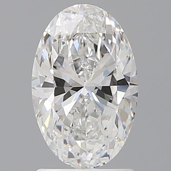 Lab Grown Diamond Lab-grown 1,55Ct D-VS1 Oval - IGILG783629121 1
