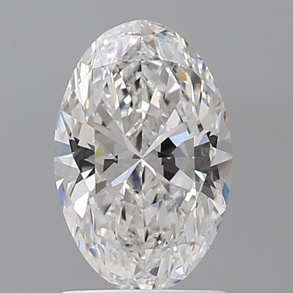 Lab Grown Diamond Lab-grown 1,54Ct D-VS1 Oval - IGILG784656045 1