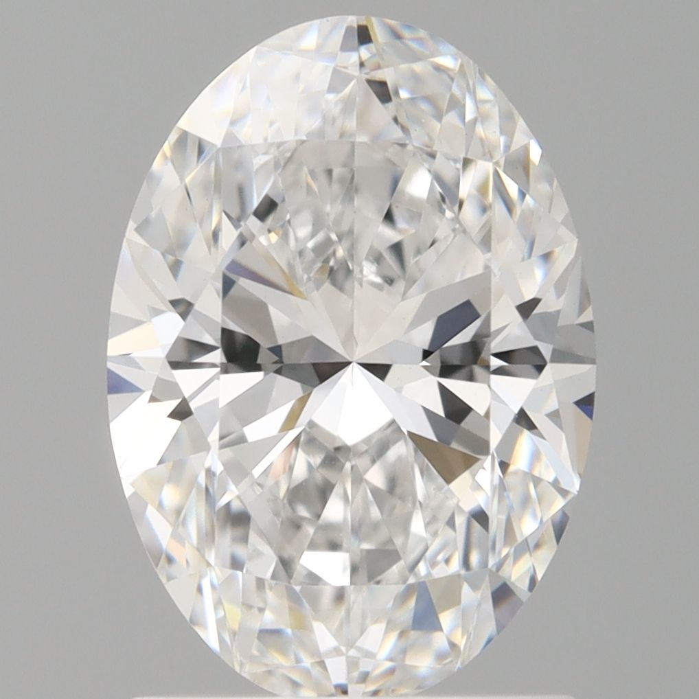 Lab Grown Diamond Lab-grown 1,54Ct D-VVS2 Oval - IGILG770680960 1