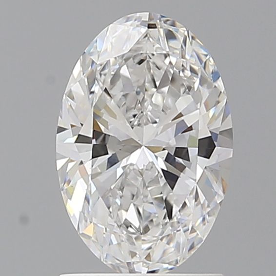 Lab Grown Diamond Lab-grown 1,54Ct D-VS1 Oval - IGILG764696570 1