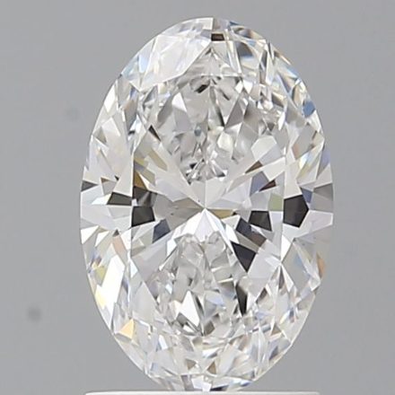 Lab Grown Diamond Lab-grown 1,54Ct D-VS1 Oval - IGILG764696570 1