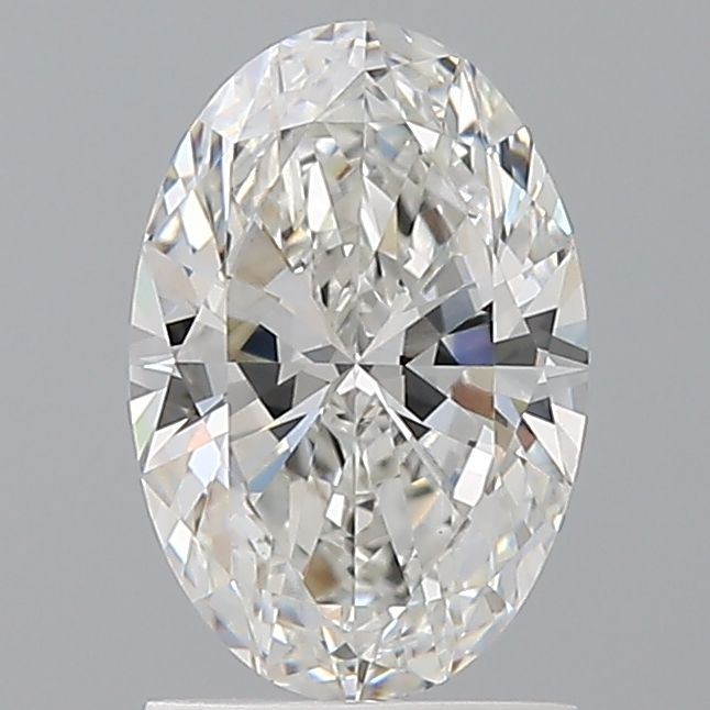 Lab Grown Diamond Lab-grown 1,51Ct F-VVS2 Oval - IGILG772623925 1