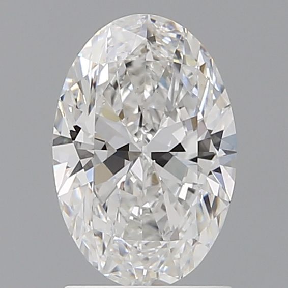 Lab Grown Diamond Lab-grown 1,54Ct D-VS1 Oval - IGILG784657183 1