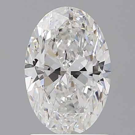 Lab Grown Diamond Lab-grown 1,54Ct D-VS1 Oval - IGILG784657183 1
