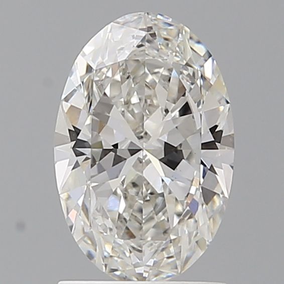 Lab Grown Diamond Lab-grown 1,51Ct F-VVS2 Oval - IGILG778655834 1