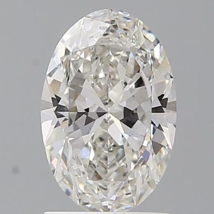 Lab Grown Diamond Lab-grown 1,51Ct F-VVS2 Oval - IGILG778655834 1