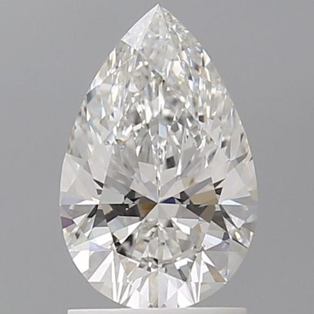Lab Grown Diamond Lab-grown 1,59Ct E-VS1 Pear - IGILG764615705 1