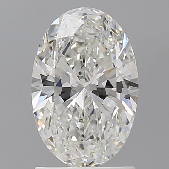 Lab Grown Diamond Lab-grown 1,51Ct F-VVS2 Oval - IGILG774665298 1