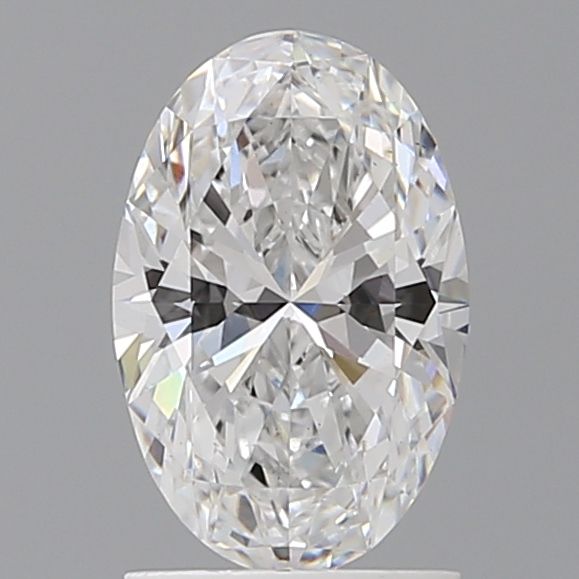 Lab Grown Diamond Lab-grown 1,54Ct E-VS2 Oval - IGILG784656076 1