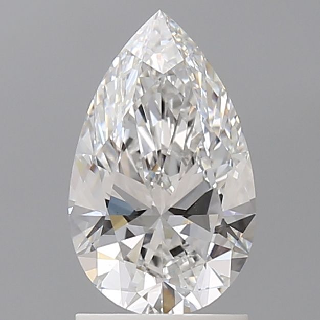 Lab Grown Diamond Lab-grown 1,59Ct E-VS1 Pear - IGILG756559650 1