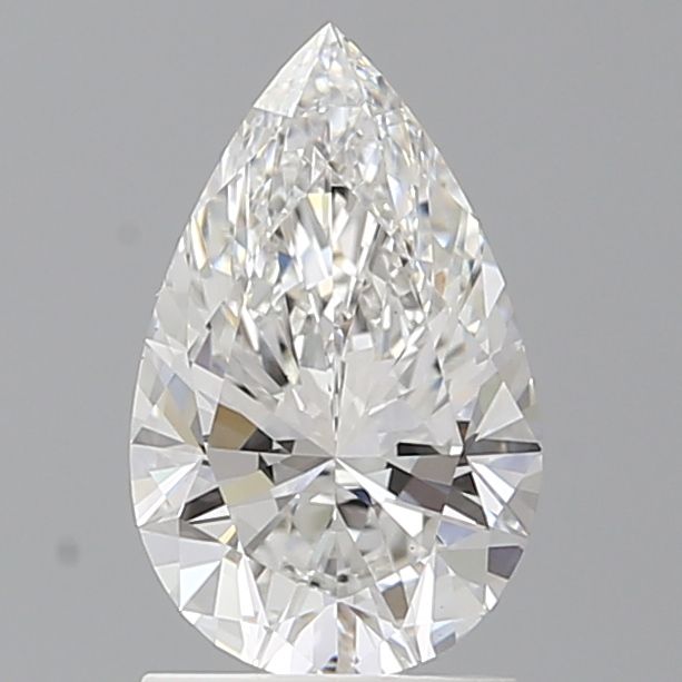 Lab Grown Diamond Lab-grown 1,59Ct E-VS1 Pear - IGILG764615203 1