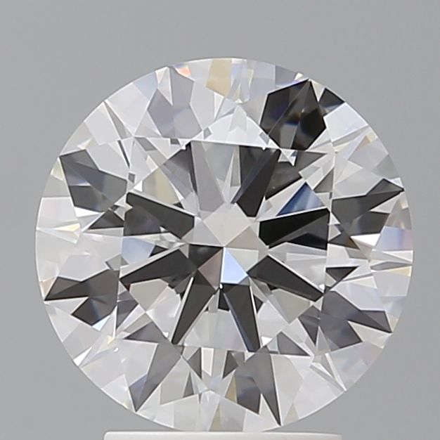 Lab Grown Diamond Lab-grown 3,09Ct F-VVS2 Round - IGILG741514805 1