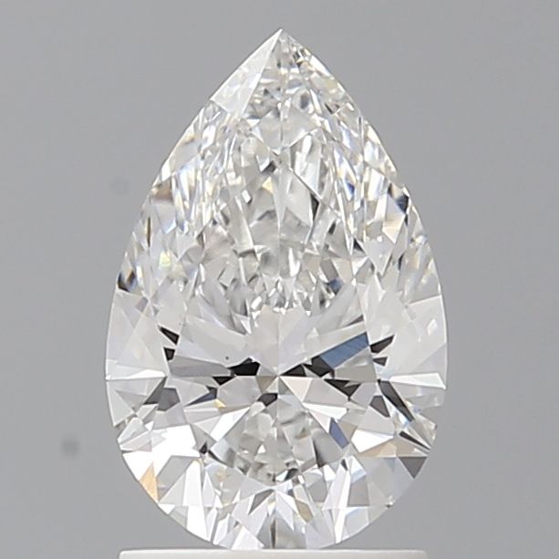 Lab Grown Diamond Lab-grown 1,59Ct E-VS1 Pear - IGILG747574112 1