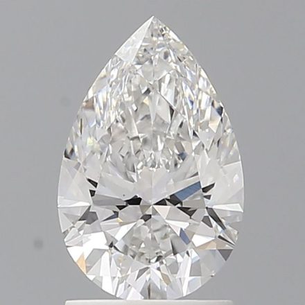 Lab Grown Diamond Lab-grown 1,59Ct E-VS1 Pear - IGILG747574112 1