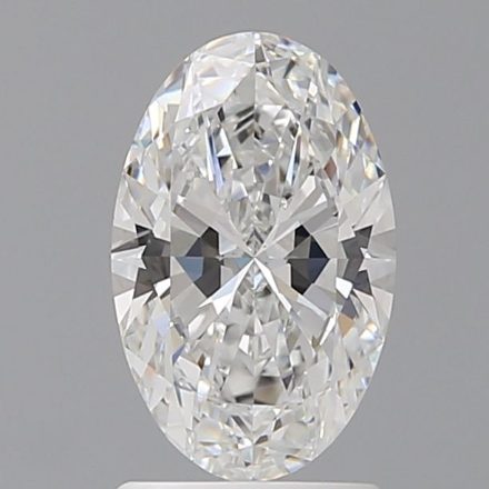 Lab Grown Diamond Lab-grown 1,59Ct D-VS1 Oval - IGILG756562342 1