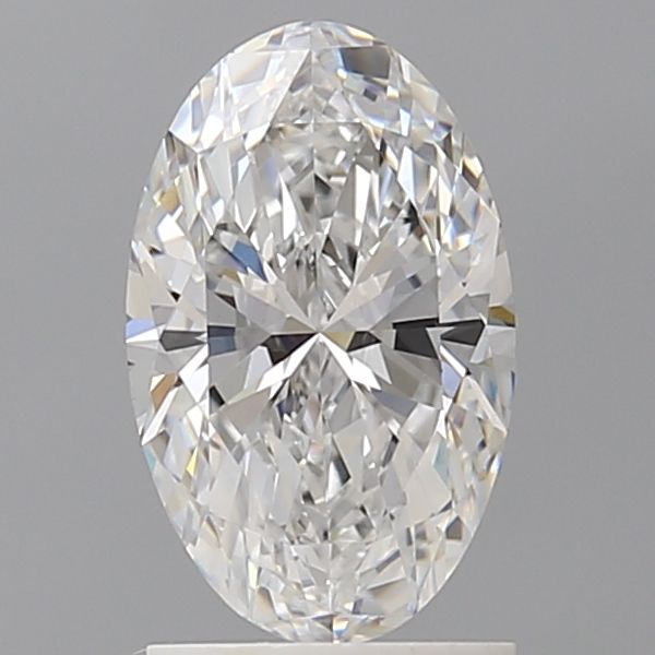 Lab Grown Diamond Lab-grown 1,59Ct D-VVS2 Oval - IGILG762567473 1
