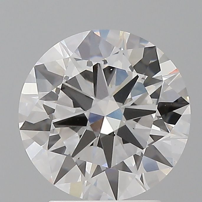 Lab Grown Diamond Lab-grown 2,52Ct D-VS1 Round - IGILG741532026 1