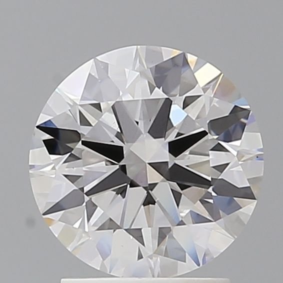 Lab Grown Diamond Lab-grown 2,1Ct E-VVS2 Round - IGILG760506895 1